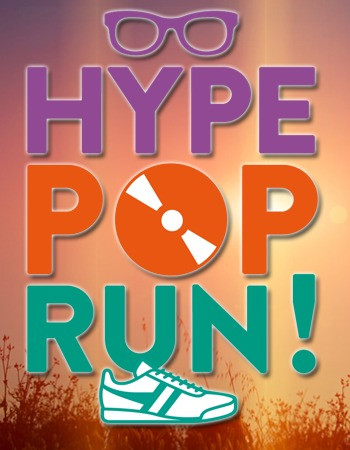 Hype pop run